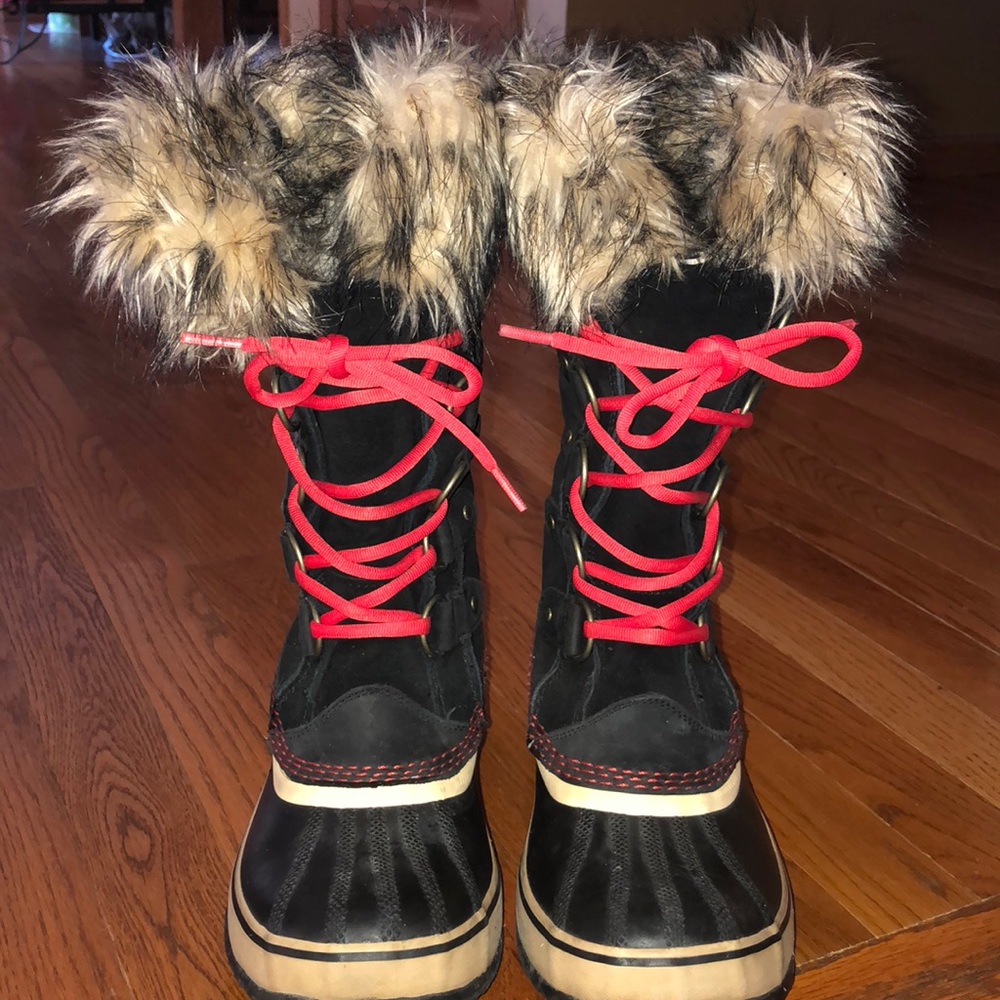 Sorel Joan of Arctic Boots